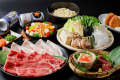 【1泊2食】«Casual stay≫お部屋食プラン～”清川恵水ポーク＆牛のしゃぶしゃぶ”を堪能～＜”モリトソラ箱根＞