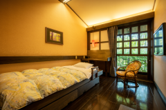 シングル館客室Aタイプ