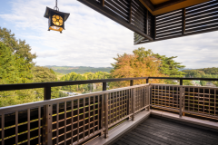 本館テラスバルコニー