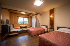 温泉館客室