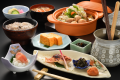ご朝食一例