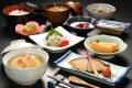シングル館朝食一例