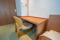 ［本館］露天風呂付和室〔10畳間〕ローベッド2台 30ｍ2