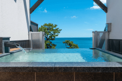 《ベースプラン・本館》★露天付客室orサウナ付客室★展望貸切露天＆お魚三昧の伊勢エビ舟盛付磯料理