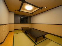 【個室お食事処】〔日帰りデイユース〕※客室利用無し