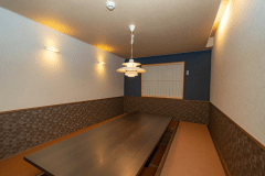 【個室お食事処】〔日帰りデイユース〕※客室利用無し