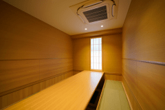 【個室お食事処】〔日帰りデイユース〕※客室利用無し