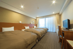 ［本館］スタンダード洋室（客室露天風呂なし） 28ｍ2