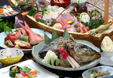 《エンジョイプラン》人気のグルメメニューとレイトアウトの『ごゆっくりステイ』でエンジョイ熱海時間！