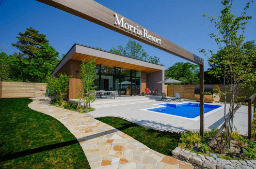 Uranus（ユラナス）プール・サウナ・チラー（水風呂）完備【ペット不可（✕）】