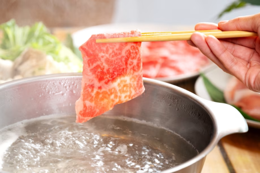 しゃぶしゃぶ（料理イメージ）