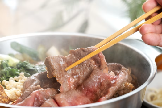 すき焼き（料理イメージ）