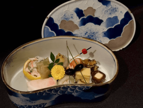 カニバーサリープラン（料理イメージ）