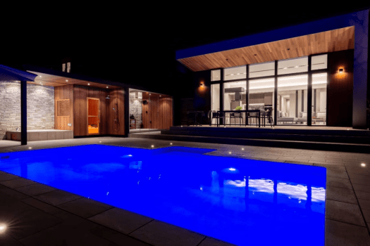 【直前割！！　素泊まり】全棟プール・サウナ付きの海の見えるプレミアムリッチなプライベートバケーション