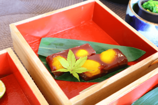 三段岡持ち会席(料理イメージ) 三段岡持ち会席(料理イメージ)