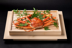 茹でがに（料理イメージ）