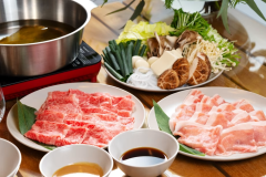 しゃぶしゃぶ（料理イメージ）