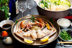 カニ鍋（料理イメージ）