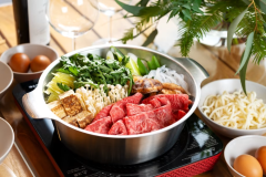 すき焼き（料理イメージ）