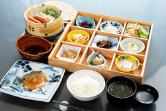 朝食（料理イメージ）