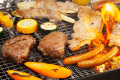BBQ（料理イメージ）