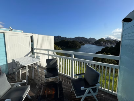 【4ベッド】スタンダード露天風呂付き客室＜8＞