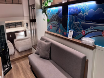 【ツイン】オーシャンビュー＋露天風呂付き客室＜5＞