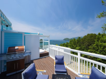 【4ベッド×ペット同伴専用】オーシャンビュー＋露天風呂＜6＞