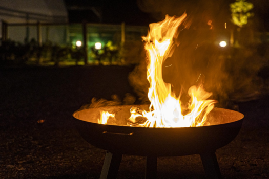 【素泊まり】食材やドリンクの持ち込みOK！自分たちだけのBBQプラン