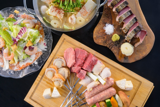 【ドリンクサービス付】ラグジュアリーBBQプラン～食のプロが厳選！三重の“旬”食材を味わう贅沢ステイ～＜2食付＞