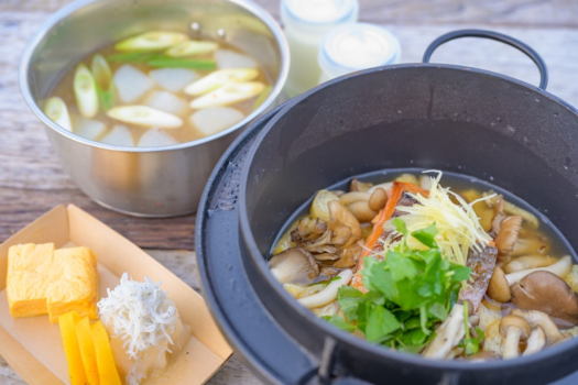 【ドリンクサービス付】ラグジュアリーBBQプラン～食のプロが厳選！三重の“旬”食材を味わう贅沢ステイ～＜2食付＞
