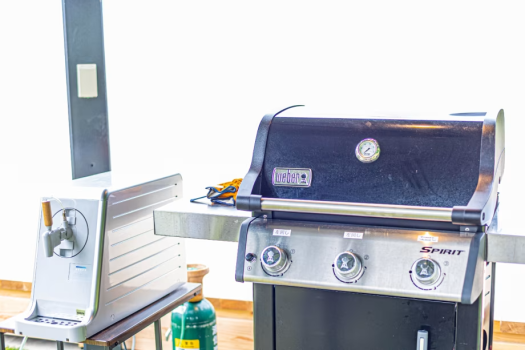 【素泊まり】食材やドリンクの持ち込みOK！自分たちだけのBBQプラン