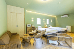 ■ドッグ・ヴィラ■＜ペットOK＞