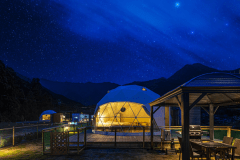 ■ドッグ・ドームテント■＜ペットOK＞