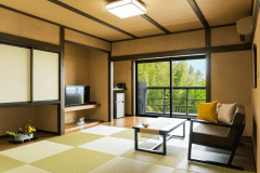 露天風呂付き 本館特別室【眺望No.1】