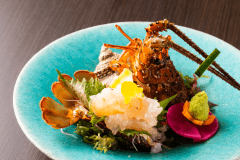 【12月限定☆ラッキーDayプラン】2名様につき伊勢海老お造り１尾 プレゼント！