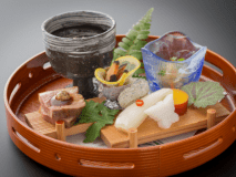 【スタンダードプラン】　全6室内風呂付♪ ～イノベーティブ料理で季節を愉しむ～