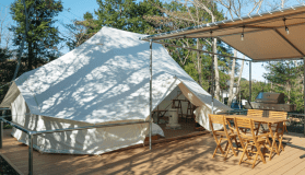 【禁煙】エンペラーテント