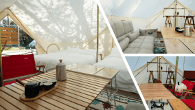 【禁煙】エンペラーテント