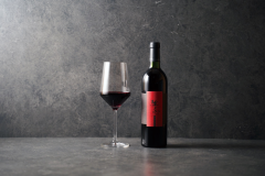 坐忘オリジナルワイン「坐忘ルージュ」750ml 1本プレゼント 坐忘オリジナルワイン「坐忘ルージュ」750ml 1本プレゼント