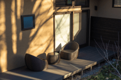 別邸離れ【露天風呂+ウッドデッキ】天鵞絨　2023年2月ウッドデッキを拡張しました