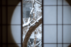 本館離れ露天風呂付【金峰】敷地の最も奥にある落ち着いた純和室のお部屋