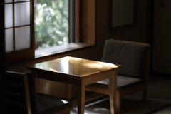 本館和室12畳+6畳【雁坂】バスなし/洗面のみの和室。温泉は男女別大浴場をご利用ください