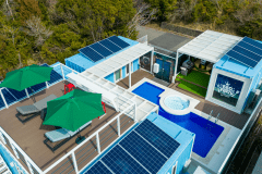 ■プライベートリゾート■ -専用ジャグジー付きプール・サウナ-B