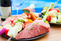 【1泊2食／ルームチャージ】＜Enjoy stay＞シェフこだわりの厳選食材を焼き上げるBBQプラン／1棟料金
