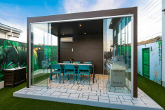 ■リゾートヴィラ■1棟貸切-プライベートプール・ジャグジー-