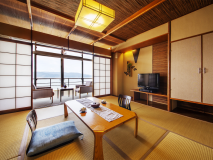 ［通常客室］＜8～10帖＞※写真は一例で部屋の指定は出来ません。