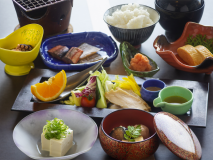 ■朝食イメージ■「海の幸の美味しさ」にこだわりぬいた【和朝食】 ■朝食イメージ■「海の幸の美味しさ」にこだわりぬいた【和朝食】