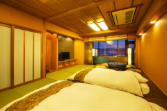 【絶景ビュー露天風呂付和室/最上階】MANPA倶楽部※写真は一例で部屋の指定は出来ません。  【絶景ビュー露天風呂付和室/最上階】MANPA倶楽部※写真は一例で部屋の指定は出来ません。