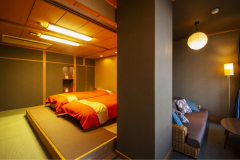 【絶景ビューDX和洋室/最上階】<8帖+8帖>MANPA倶楽部※写真は一例で部屋の指定は出来ません。 【絶景ビューDX和洋室/最上階】<8帖+8帖>MANPA倶楽部※写真は一例で部屋の指定は出来ません。